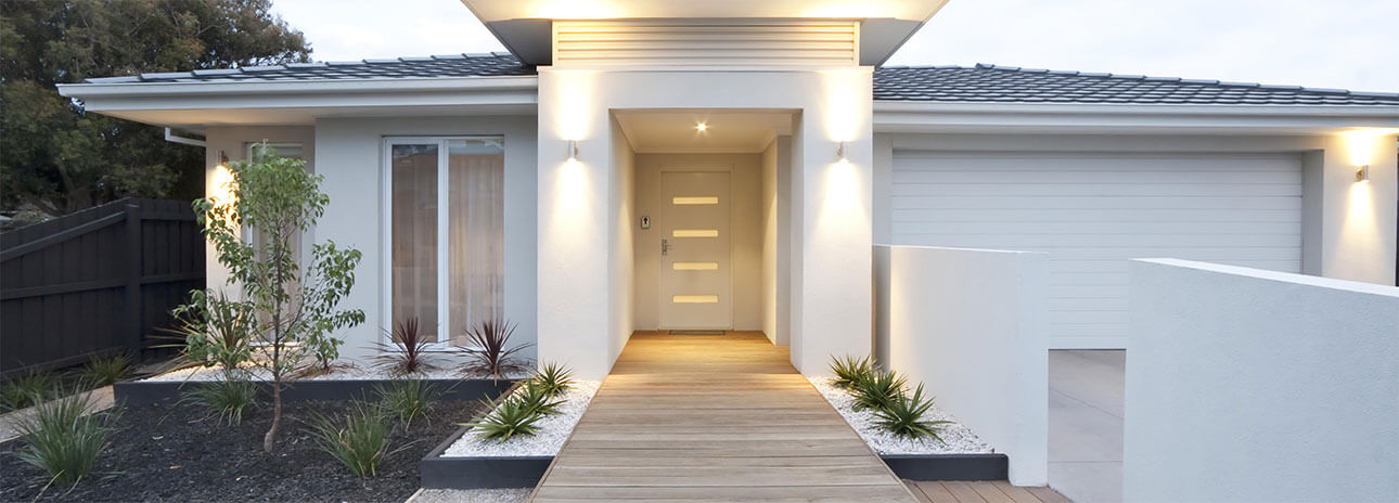 Homepage Fa. CALE Bauelemente GmbH: Startbild