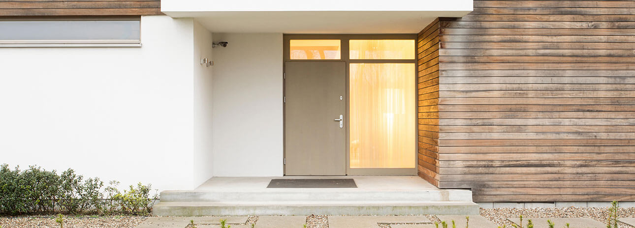 Homepage Fa. CALE Bauelemente GmbH: Startbild